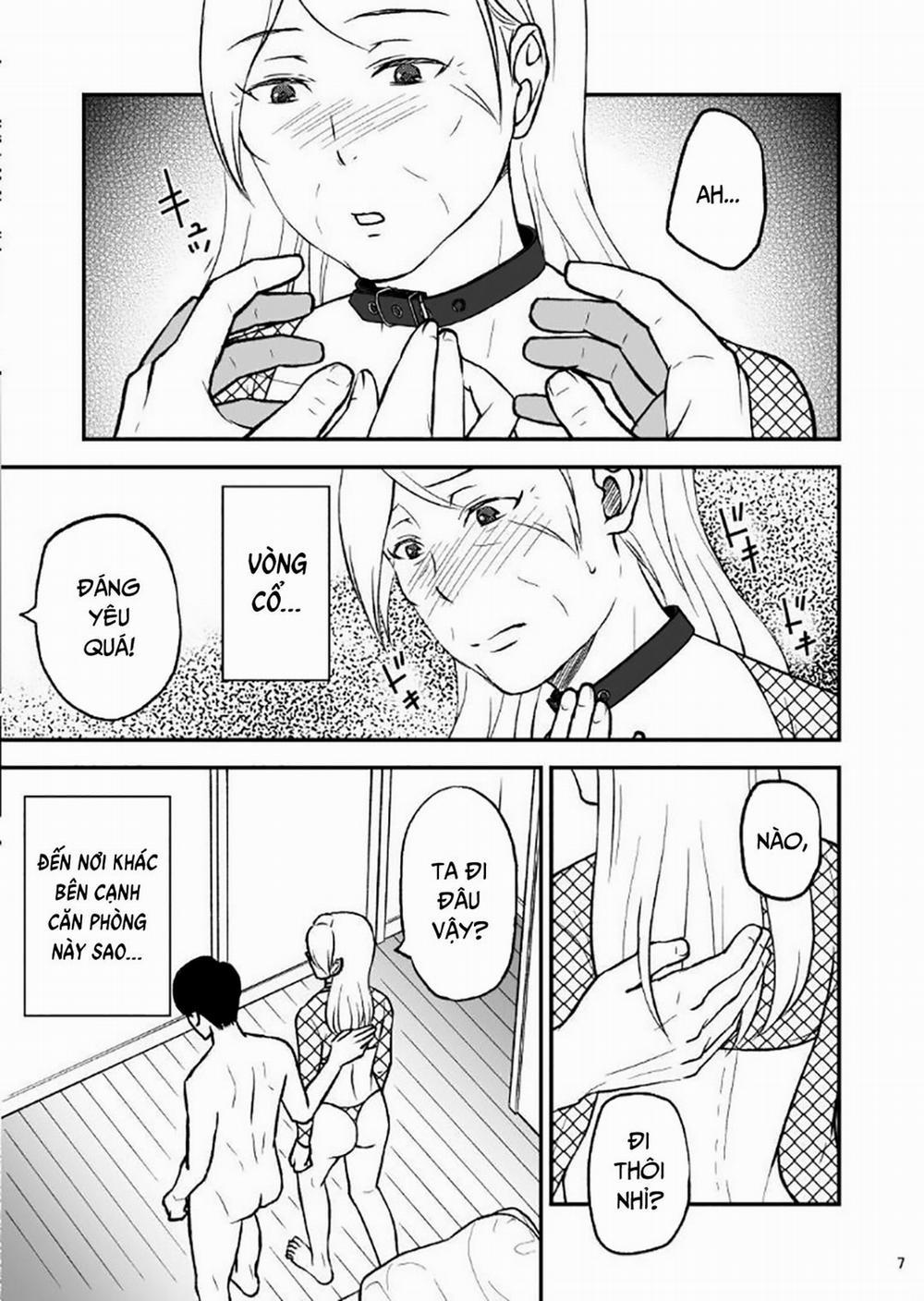 Shimako – Mother of Wife (Mẹ vợ) 6 trang 5