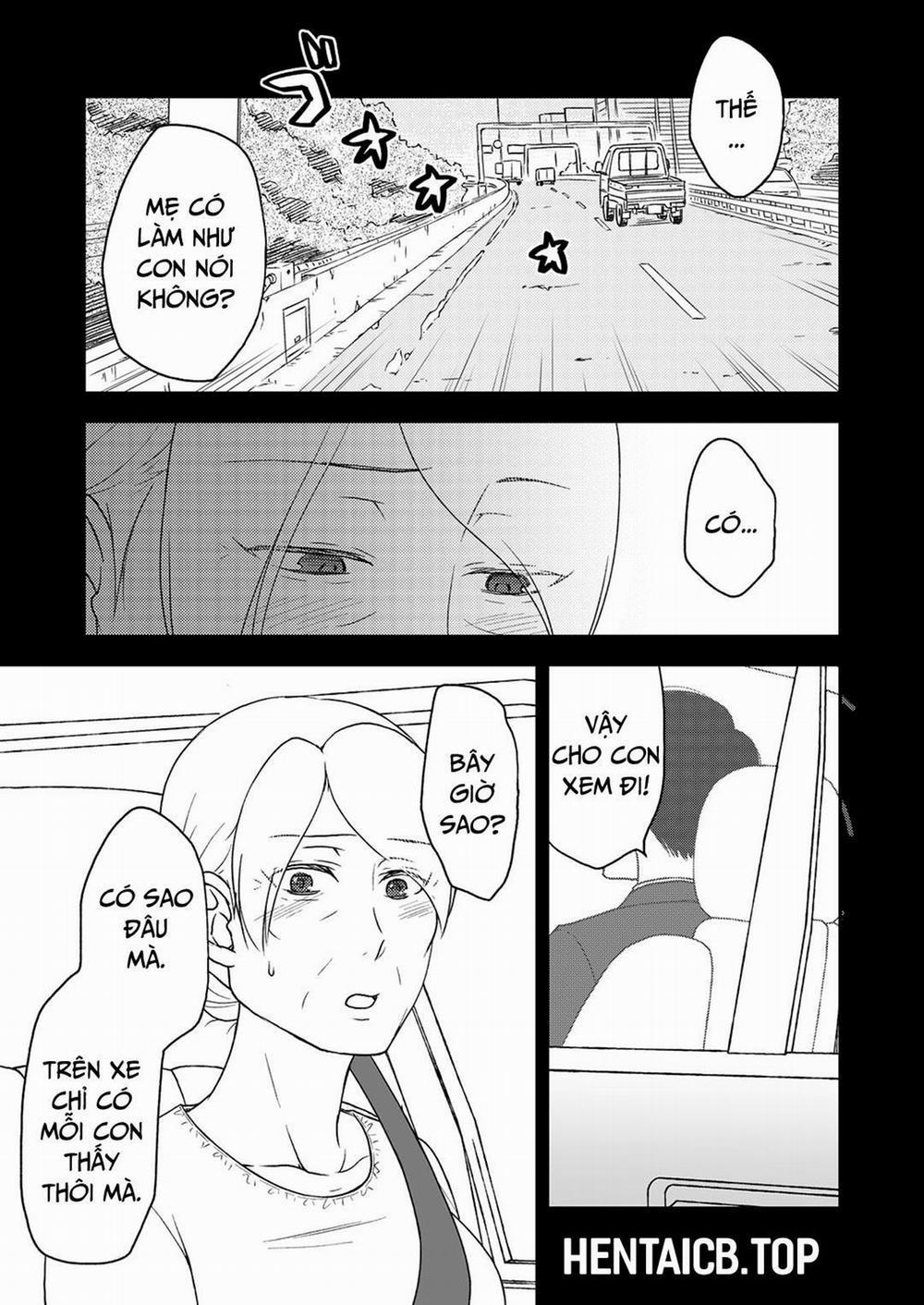 Shimako – Mother of Wife (Mẹ vợ) 7 trang 1