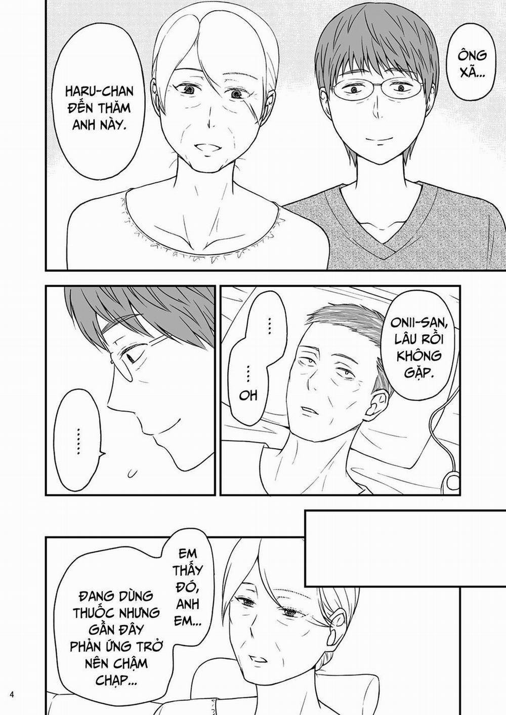 Shimako – Mother of Wife (Mẹ vợ) 7 trang 2