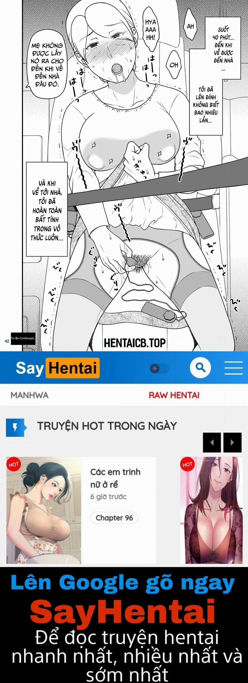 Shimako – Mother of Wife (Mẹ vợ) 7 trang 40