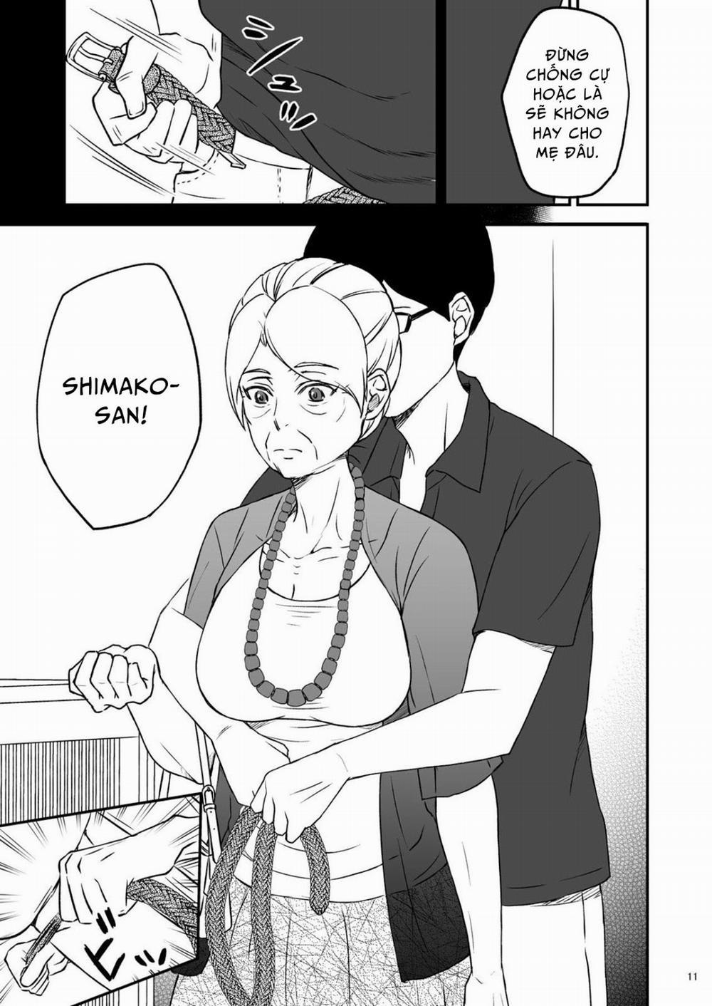 Shimako ~Tsuma No Haha~ 1 trang 11