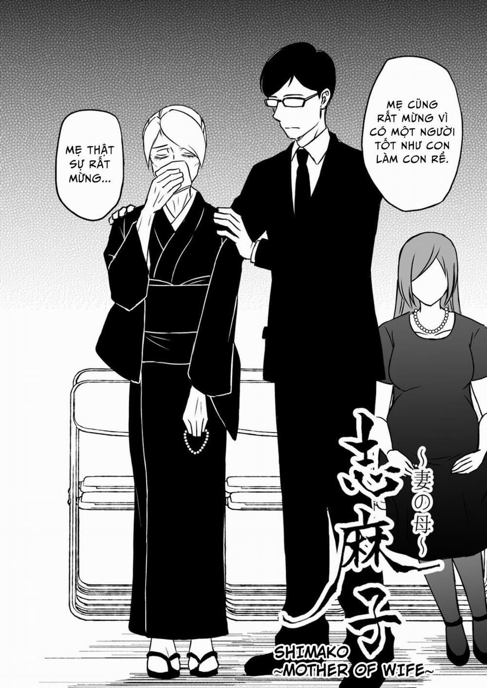 Shimako ~Tsuma No Haha~ 1 trang 4