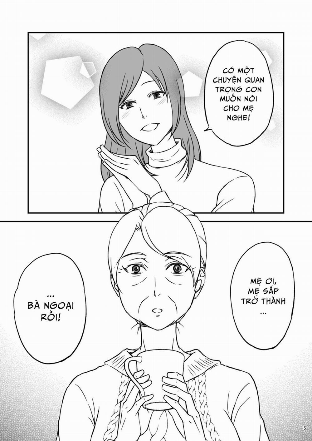 Shimako ~Tsuma No Haha~ 1 trang 5