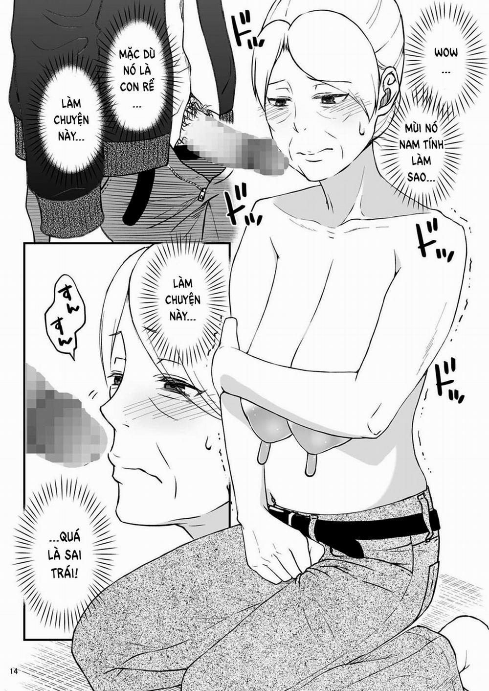 Shimako ~Tsuma No Haha~ 2 trang 13