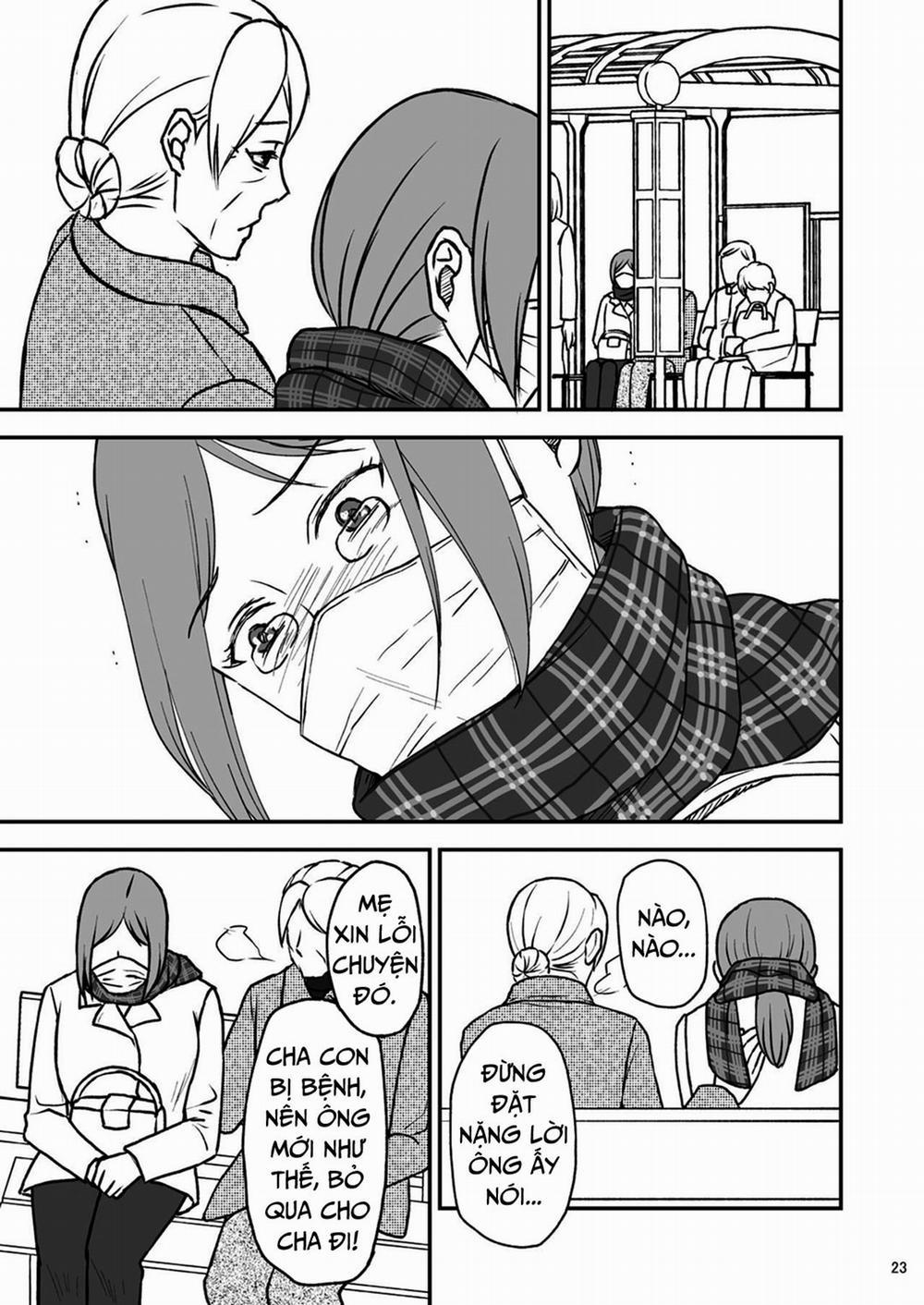 Shimako ~Tsuma No Haha~ 2 trang 22