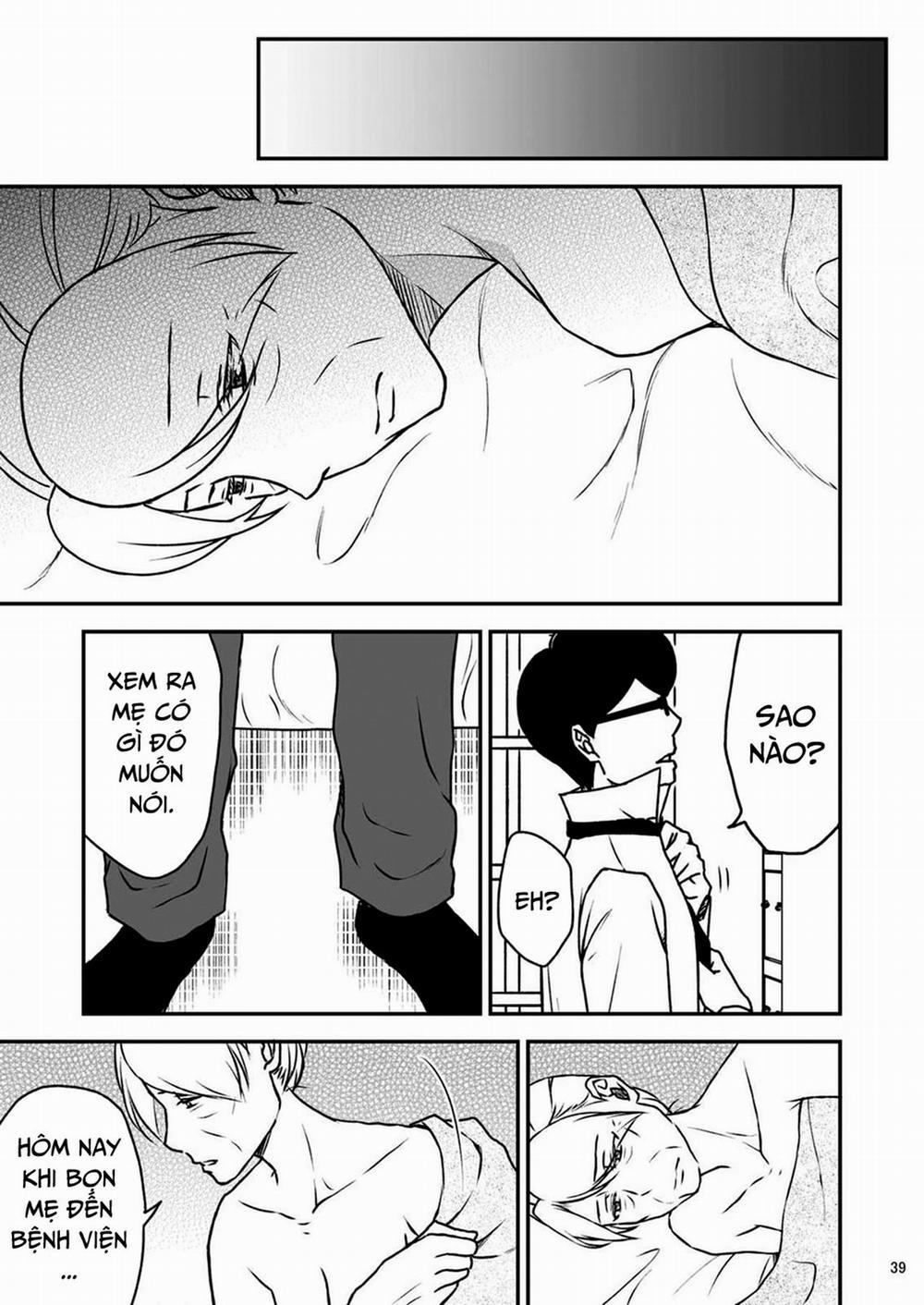 Shimako ~Tsuma No Haha~ 2 trang 38