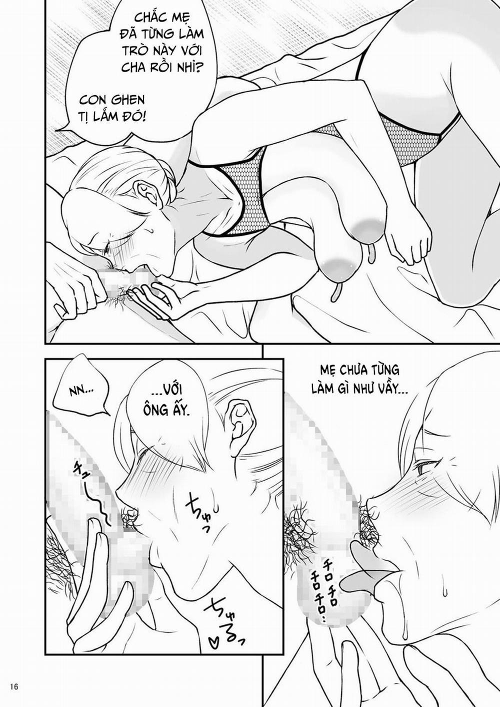 Shimako ~Tsuma No Haha~ 3 trang 15