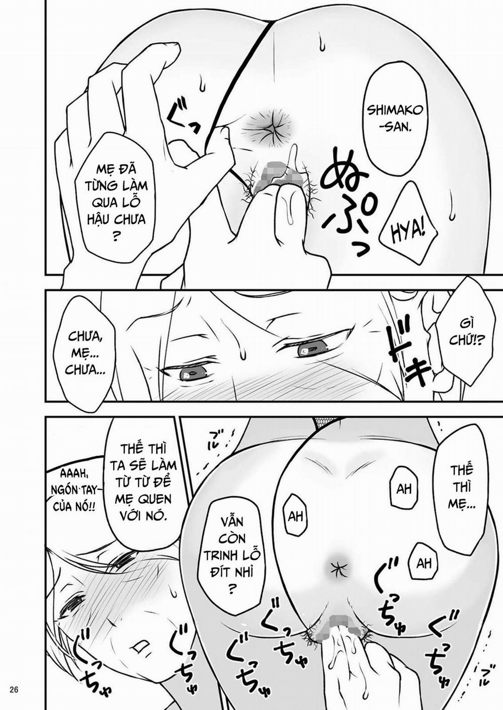 Shimako ~Tsuma No Haha~ 3 trang 25