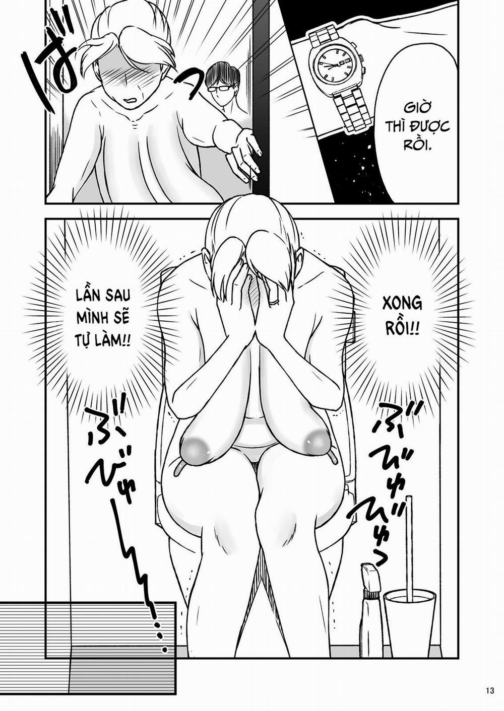 Shimako ~Tsuma No Haha~ 4 trang 12