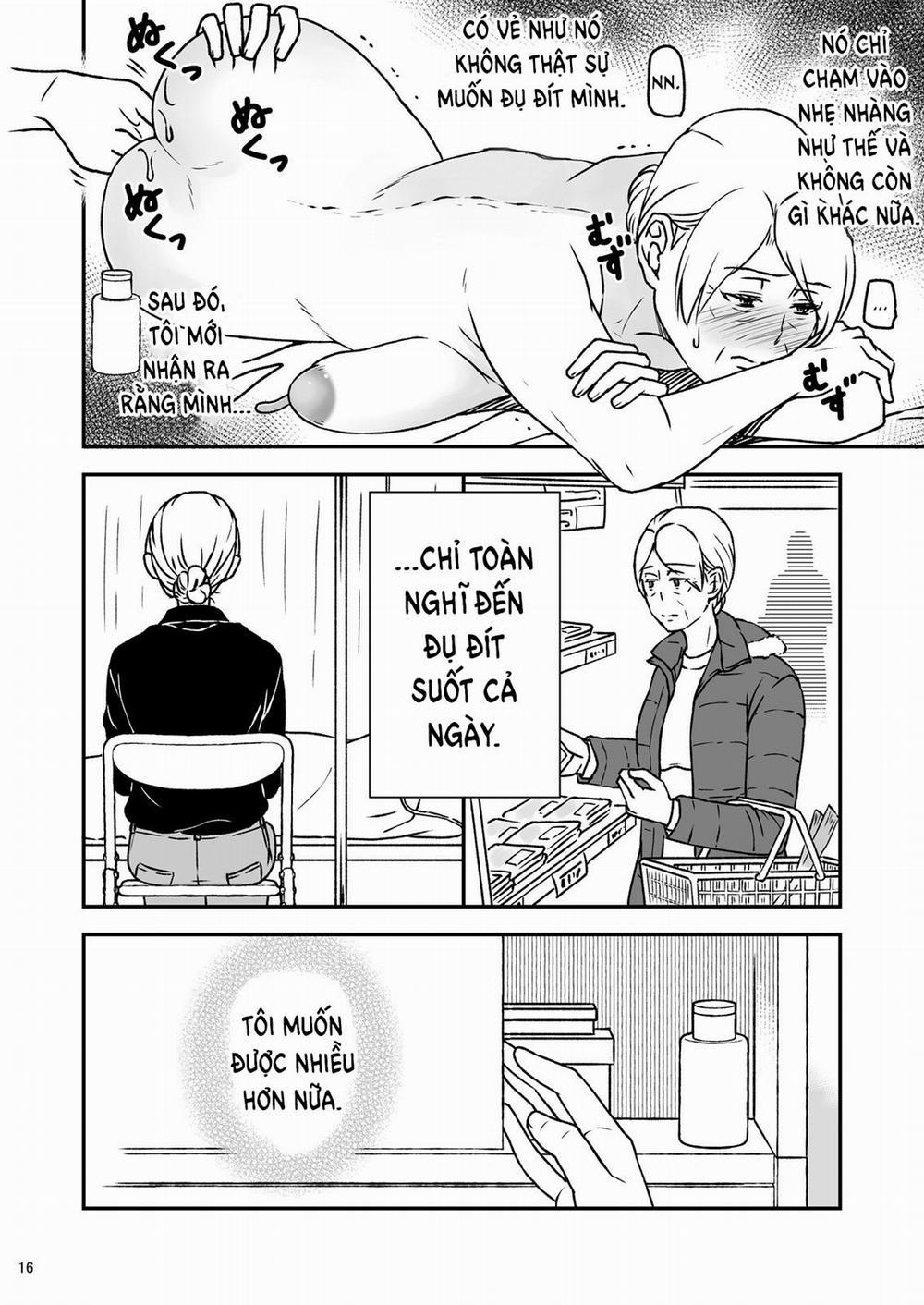 Shimako ~Tsuma No Haha~ 4 trang 15