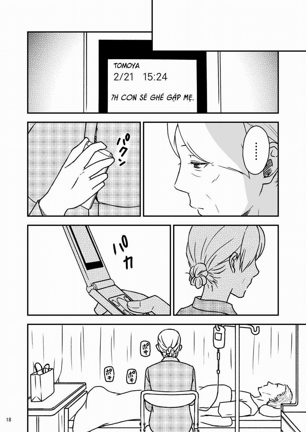 Shimako ~Tsuma No Haha~ 4 trang 17