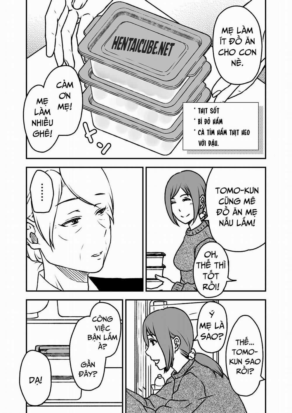 Shimako ~Tsuma No Haha~ 4 trang 2