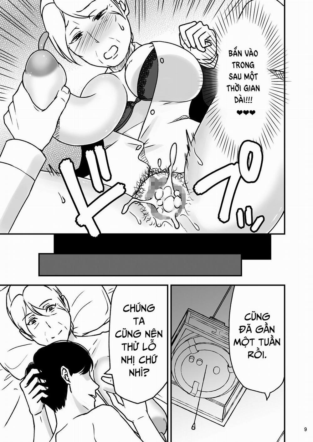 Shimako ~Tsuma No Haha~ 4 trang 8