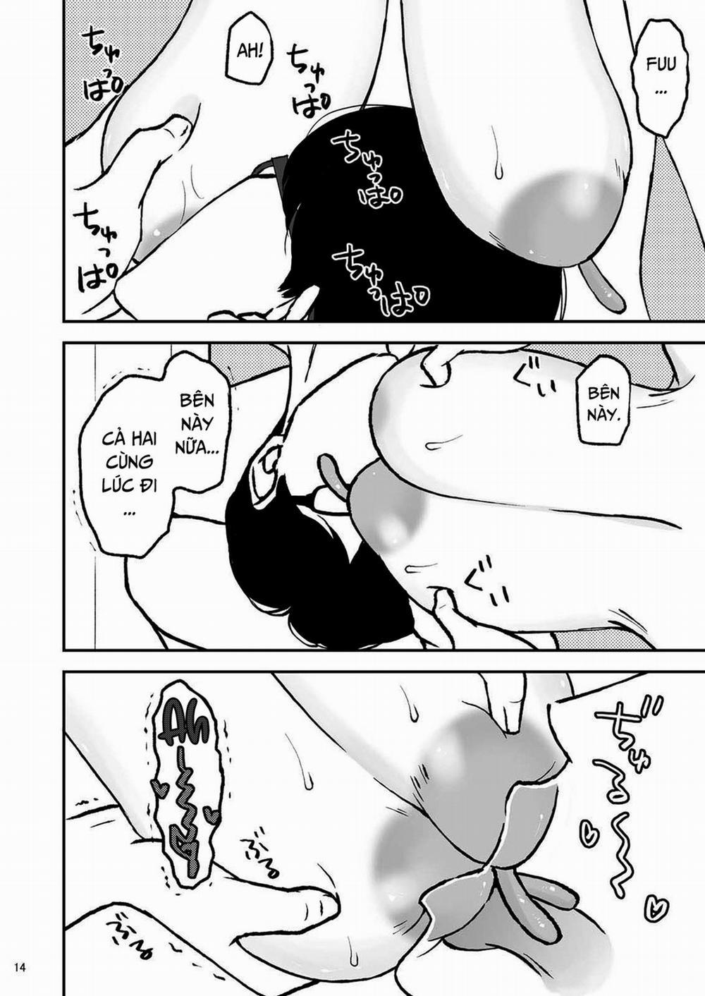 Shimako ~Tsuma No Haha~ 5 trang 13