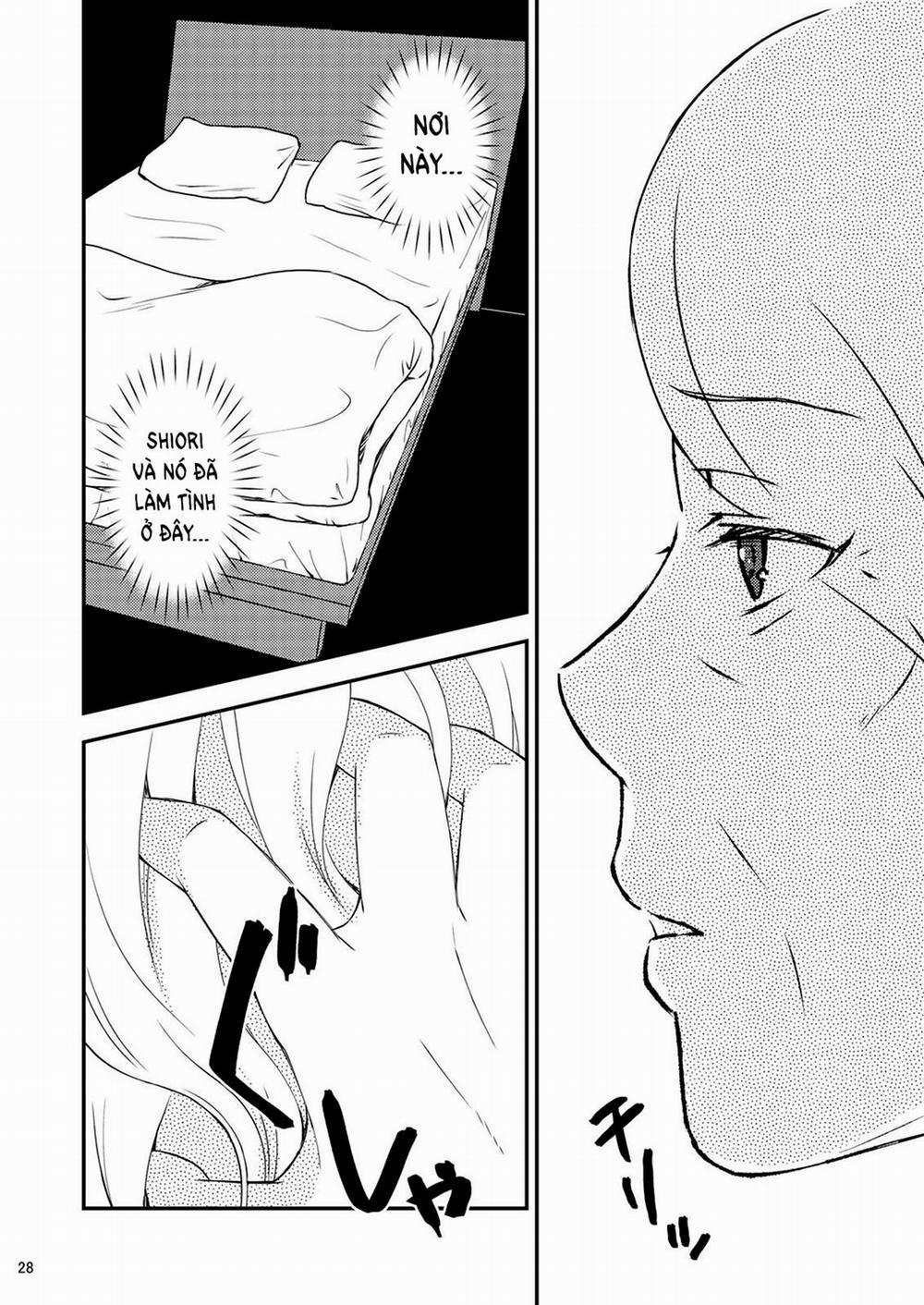 Shimako ~Tsuma No Haha~ 5 trang 27