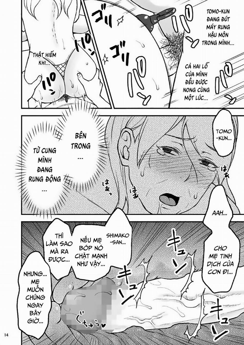 Shimako ~Tsuma No Haha~ 6 trang 13