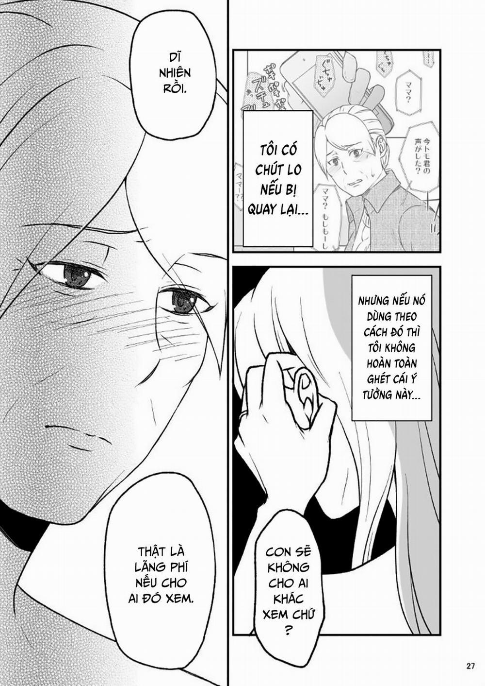 Shimako ~Tsuma No Haha~ 6 trang 26