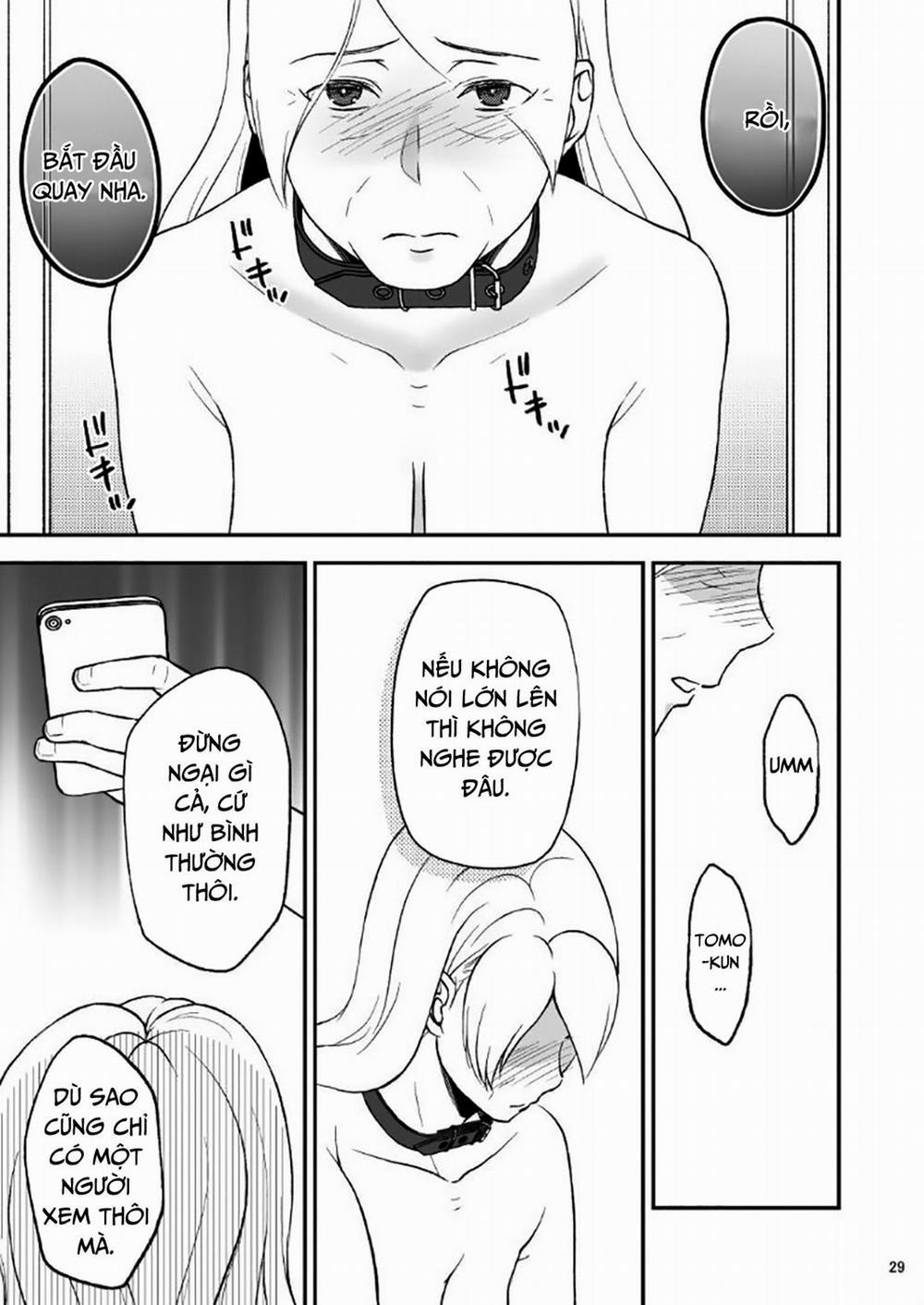 Shimako ~Tsuma No Haha~ 6 trang 28