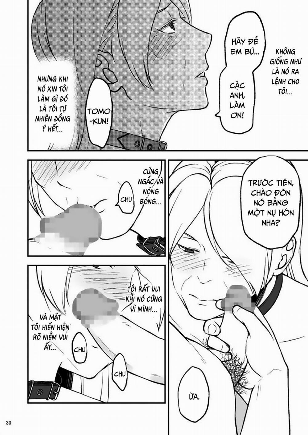 Shimako ~Tsuma No Haha~ 6 trang 29