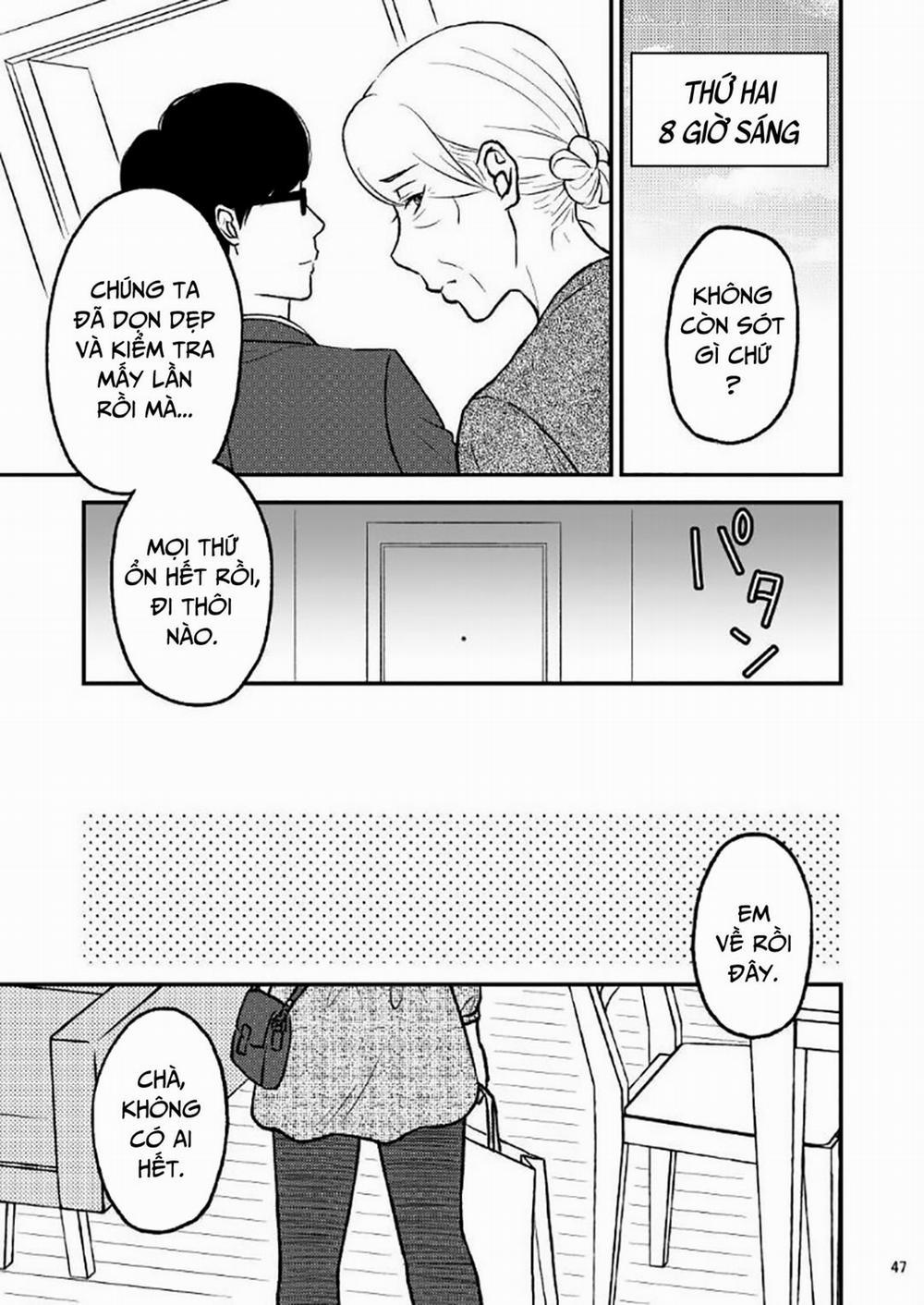 Shimako ~Tsuma No Haha~ 6 trang 46