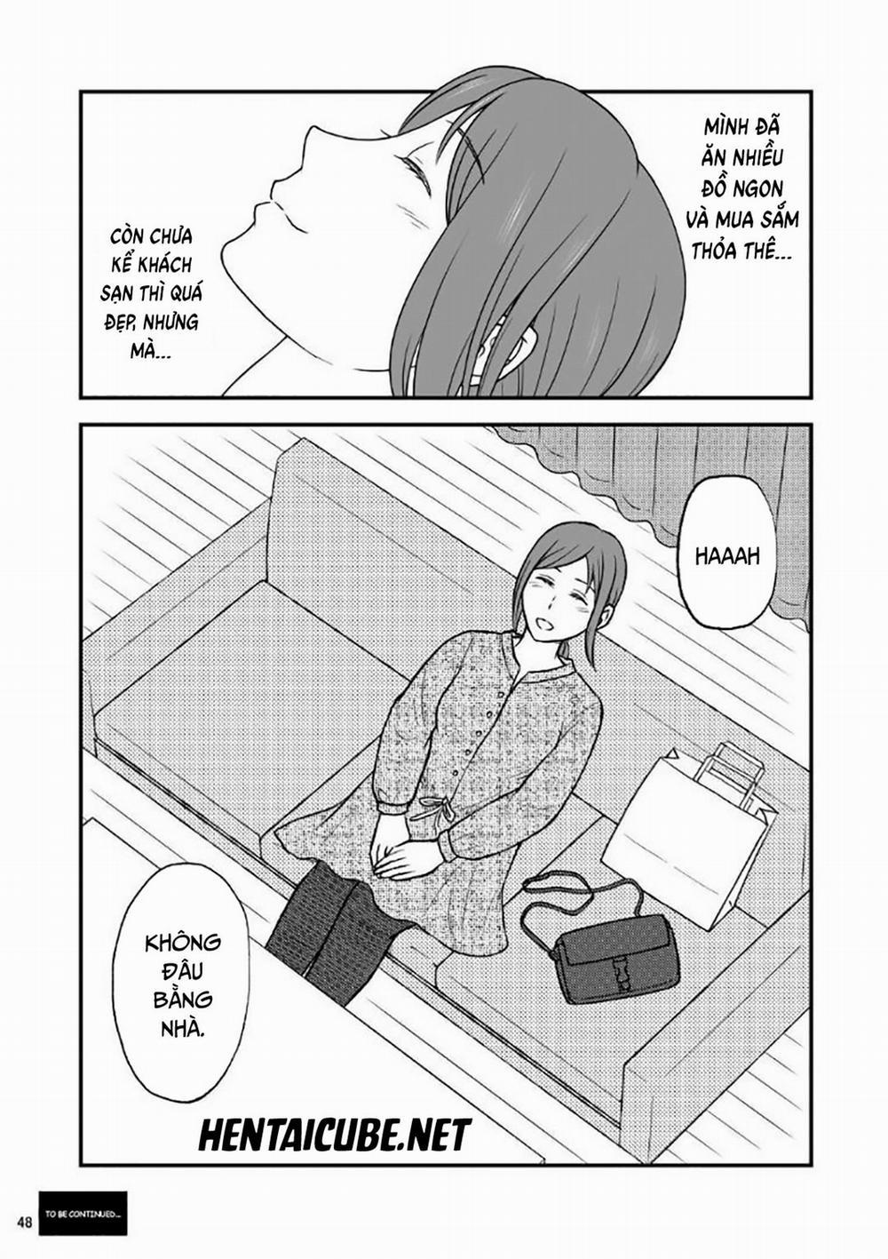 Shimako ~Tsuma No Haha~ 6 trang 47