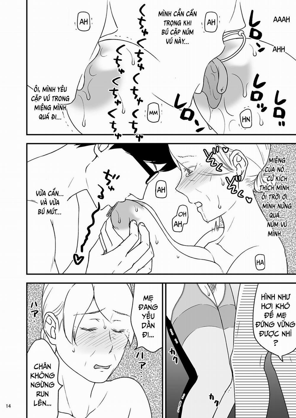 Shimako ~Tsuma No Haha~ 7 trang 13