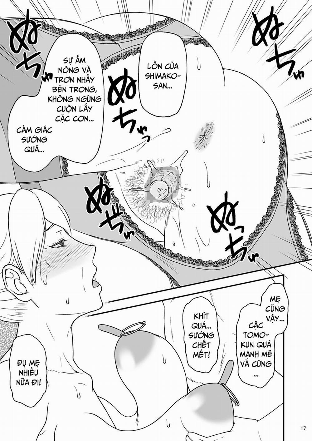 Shimako ~Tsuma No Haha~ 7 trang 16