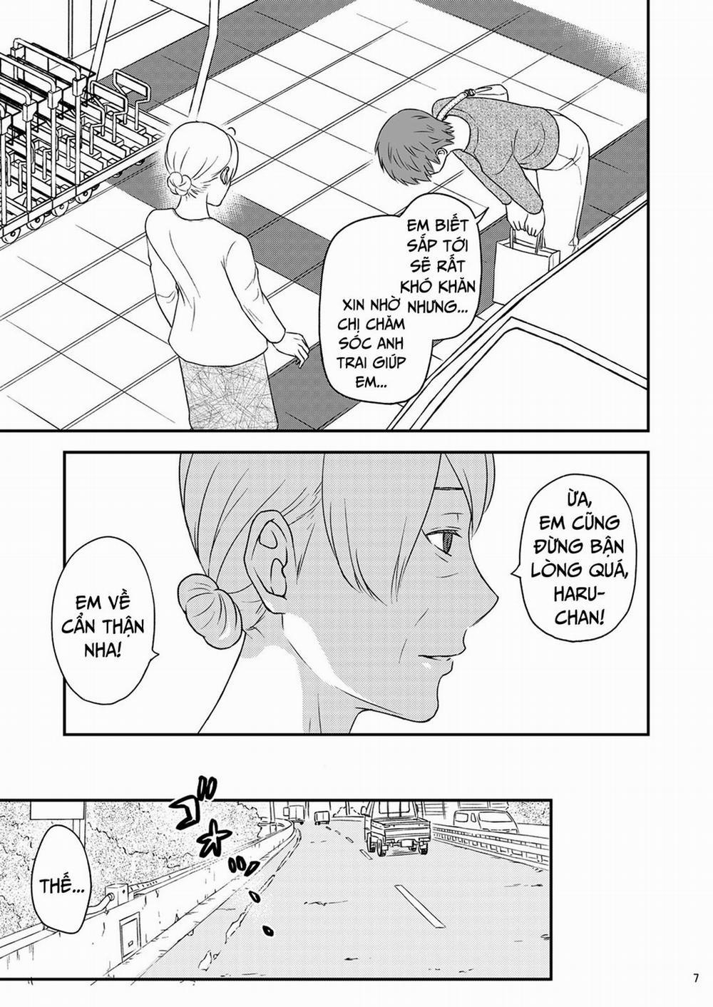 Shimako ~Tsuma No Haha~ 7 trang 6