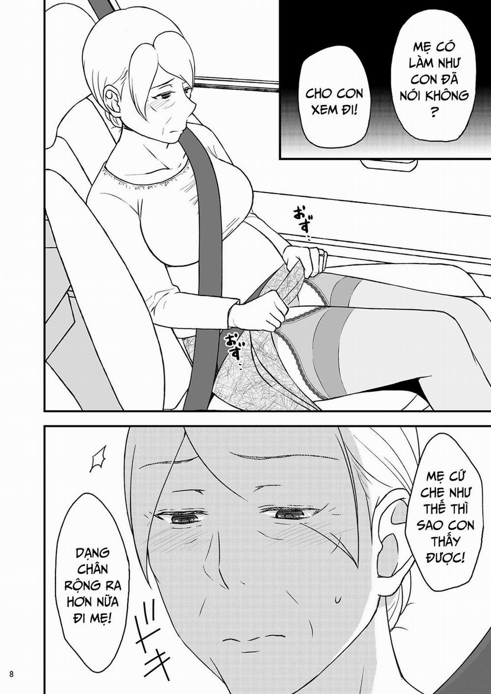 Shimako ~Tsuma No Haha~ 7 trang 7