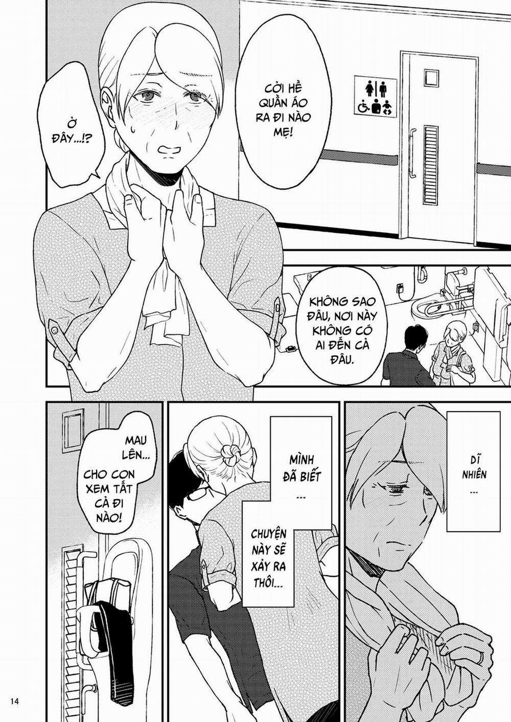 Shimako ~Tsuma No Haha~ 8 trang 13