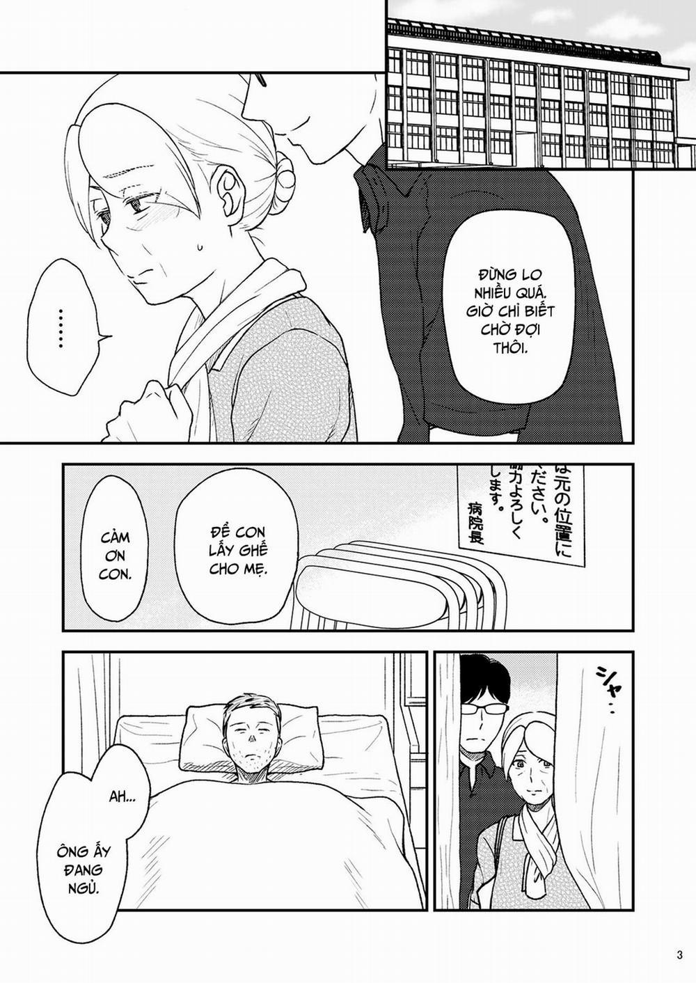 Shimako ~Tsuma No Haha~ 8 trang 2