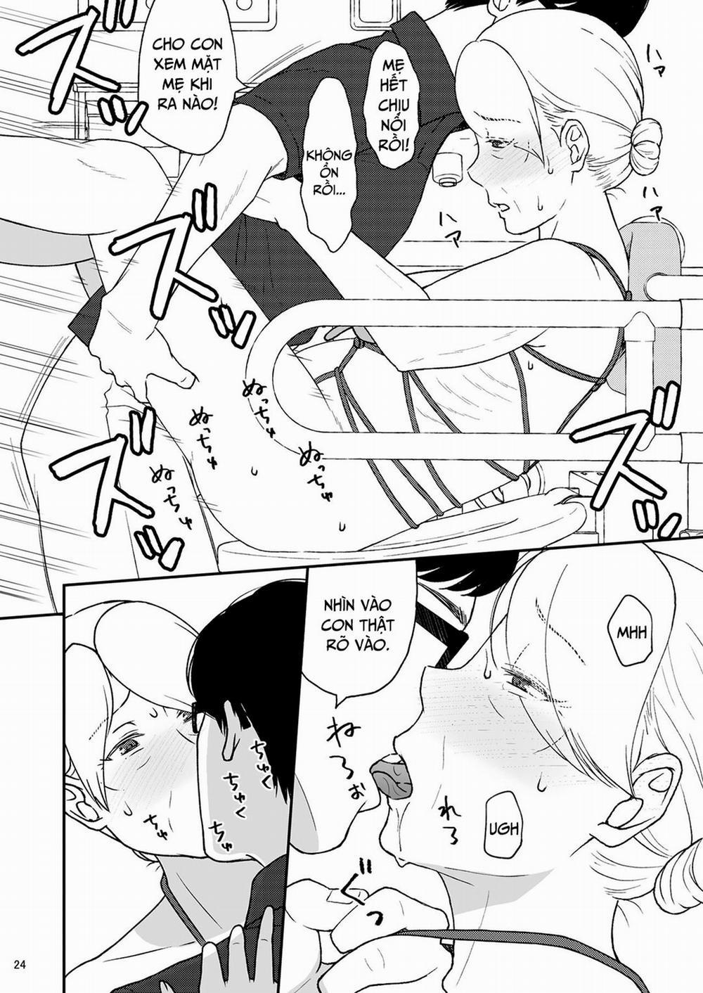 Shimako ~Tsuma No Haha~ 8 trang 23