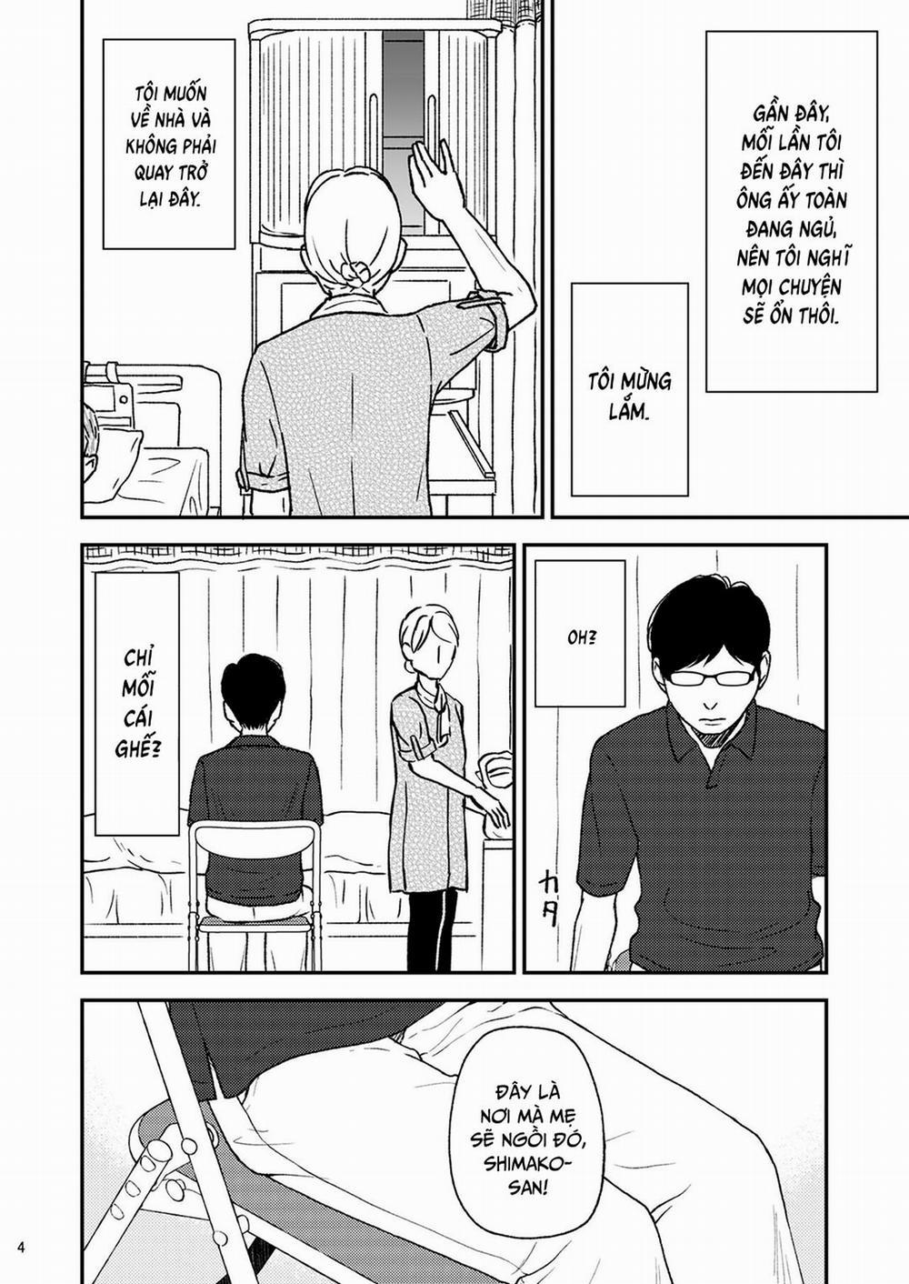 Shimako ~Tsuma No Haha~ 8 trang 3