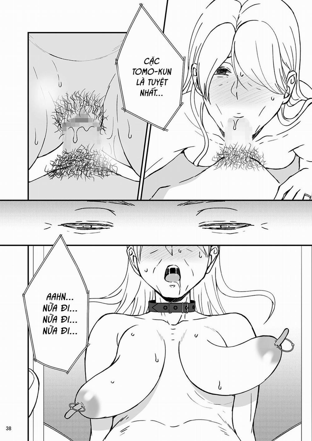 Shimako ~Tsuma No Haha~ 8 trang 37