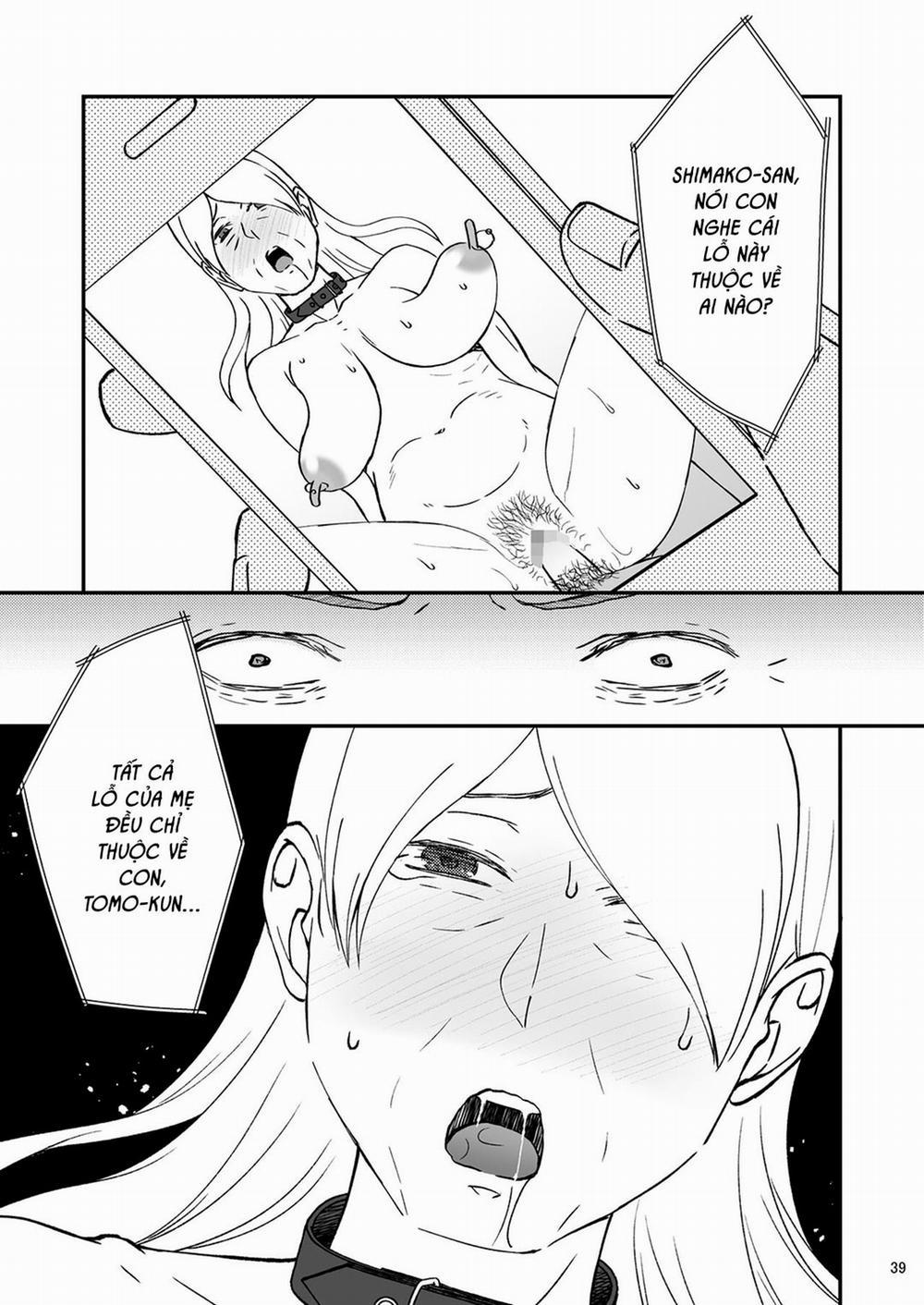 Shimako ~Tsuma No Haha~ 8 trang 38