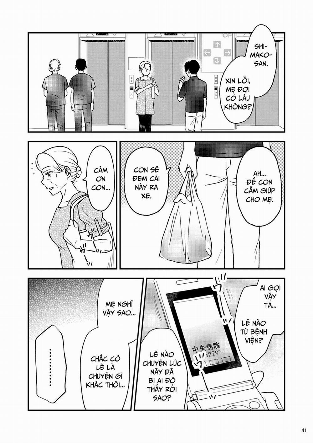 Shimako ~Tsuma No Haha~ 8 trang 40