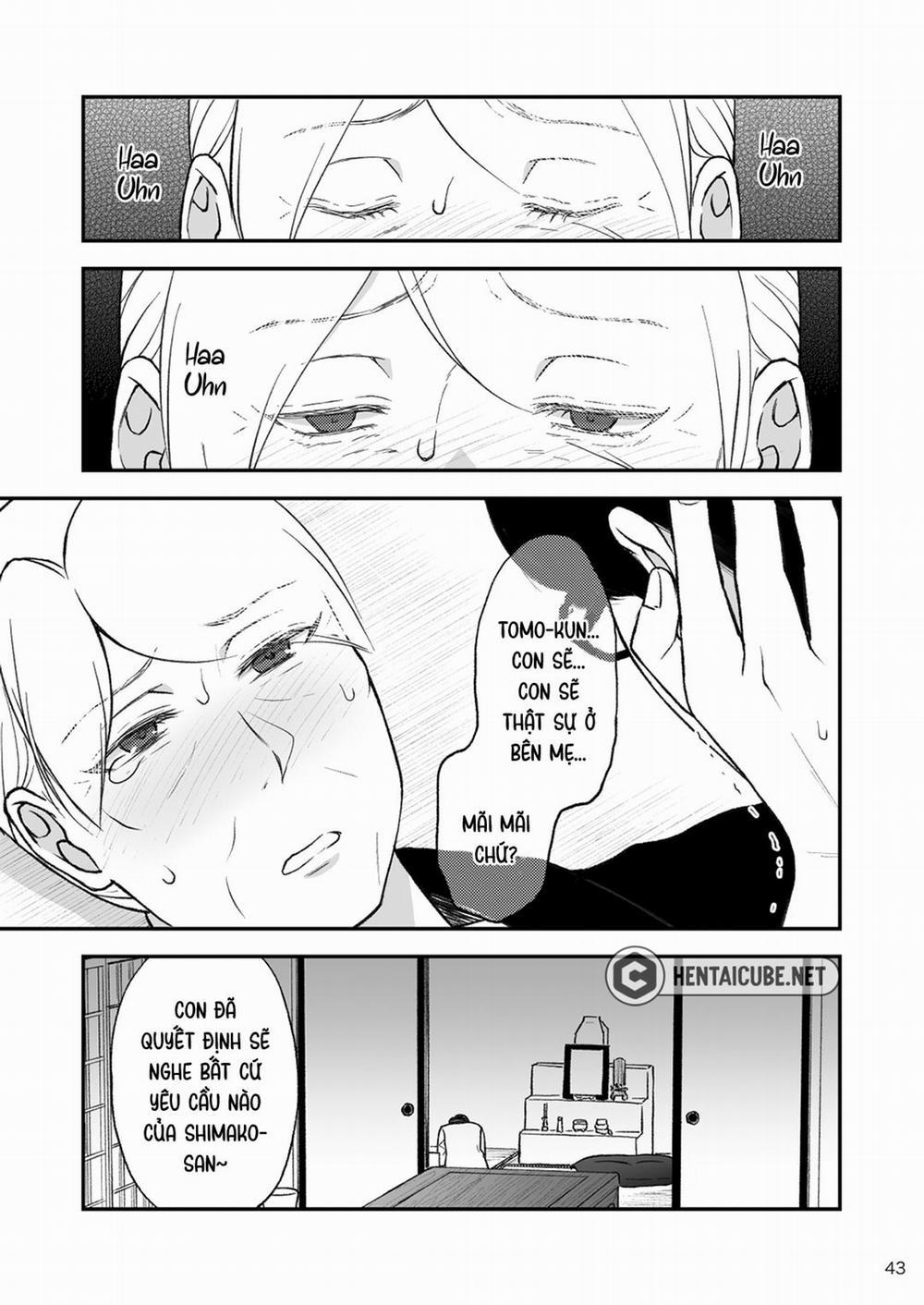 Shimako ~Tsuma No Haha~ 9 0 END trang 42