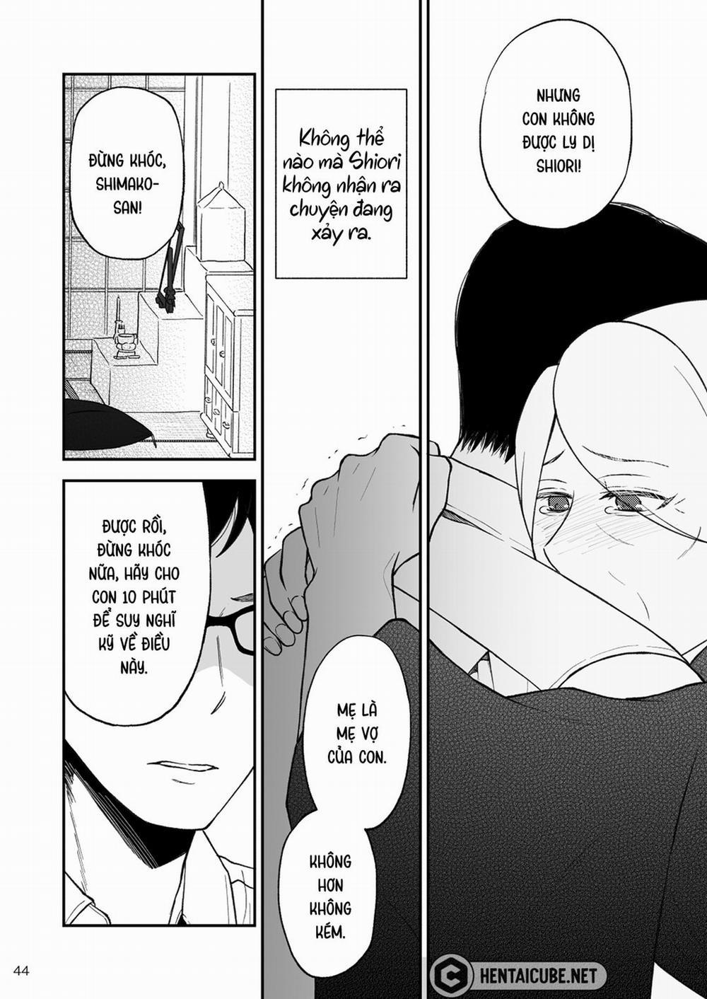 Shimako ~Tsuma No Haha~ 9 0 END trang 43