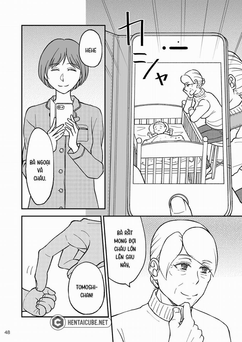 Shimako ~Tsuma No Haha~ 9 0 END trang 47