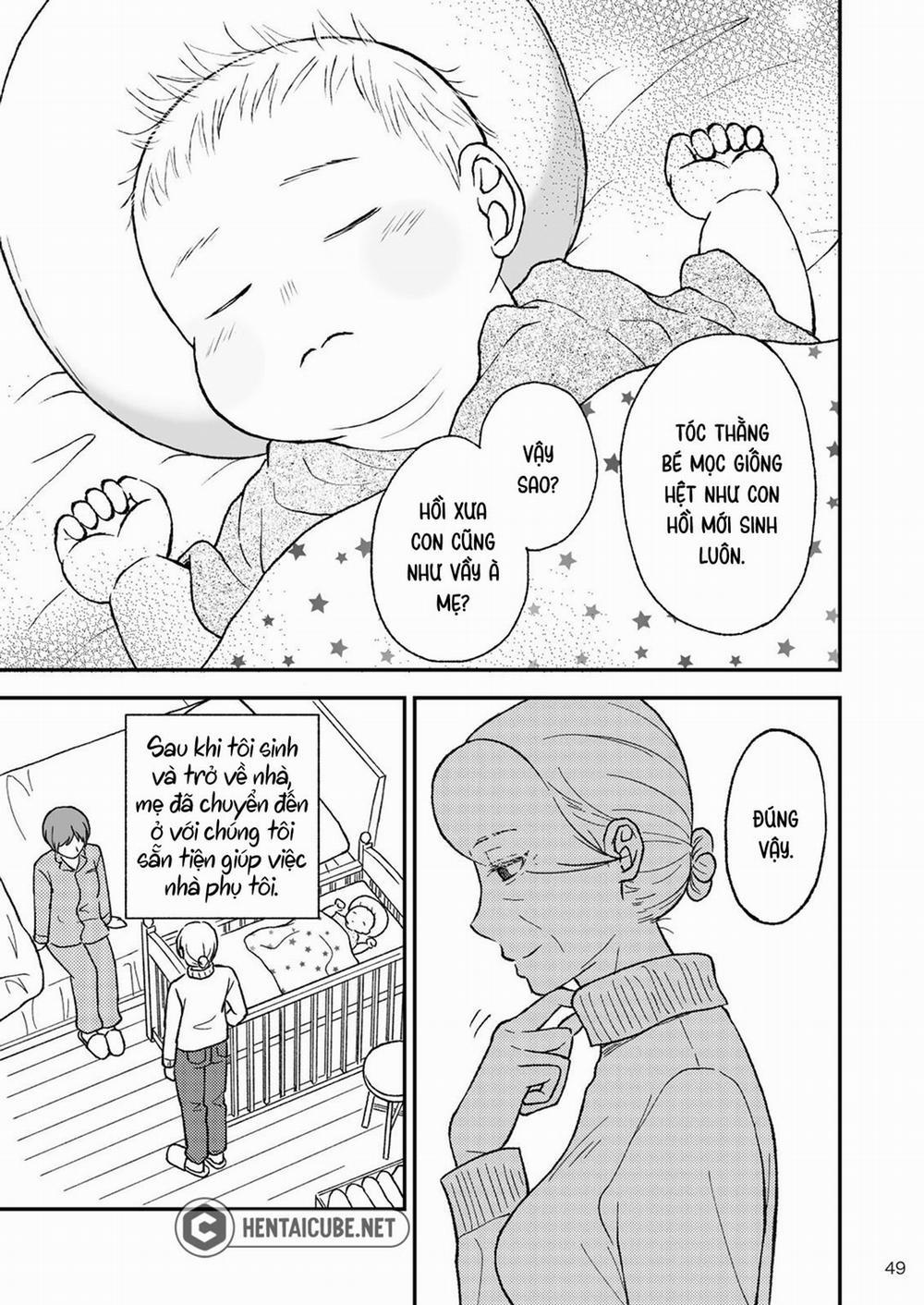 Shimako ~Tsuma No Haha~ 9 0 END trang 48