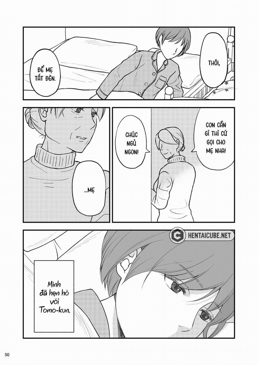 Shimako ~Tsuma No Haha~ 9 0 END trang 49