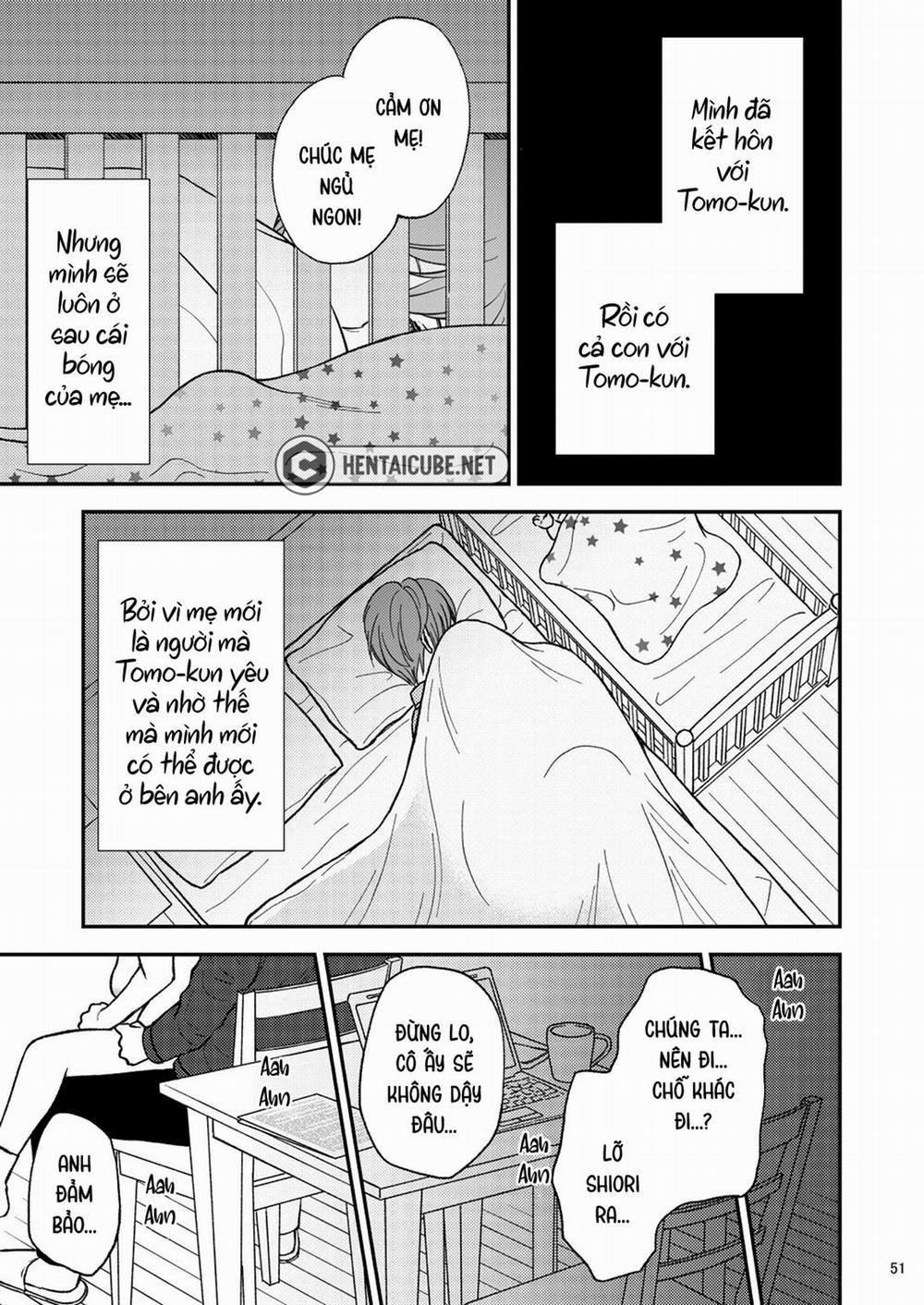 Shimako ~Tsuma No Haha~ 9 0 END trang 50