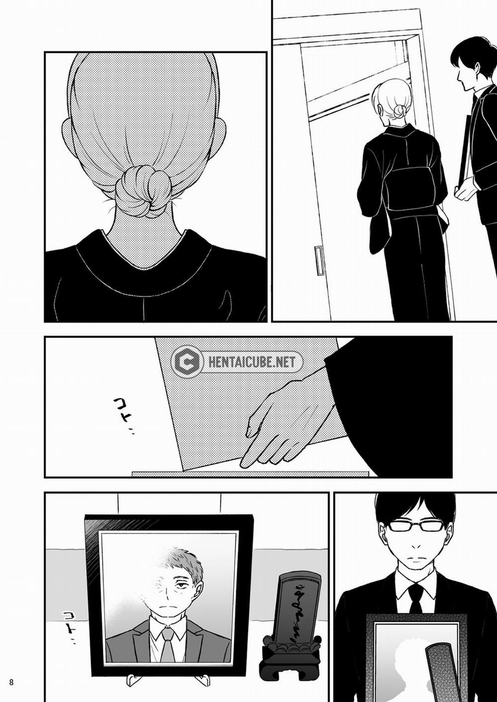 Shimako ~Tsuma No Haha~ 9 0 END trang 7