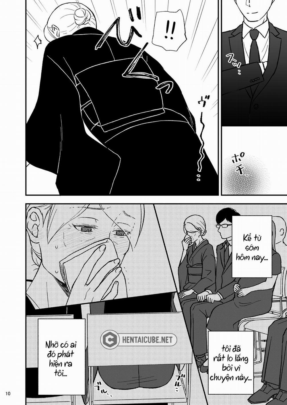 Shimako ~Tsuma No Haha~ 9 0 END trang 9