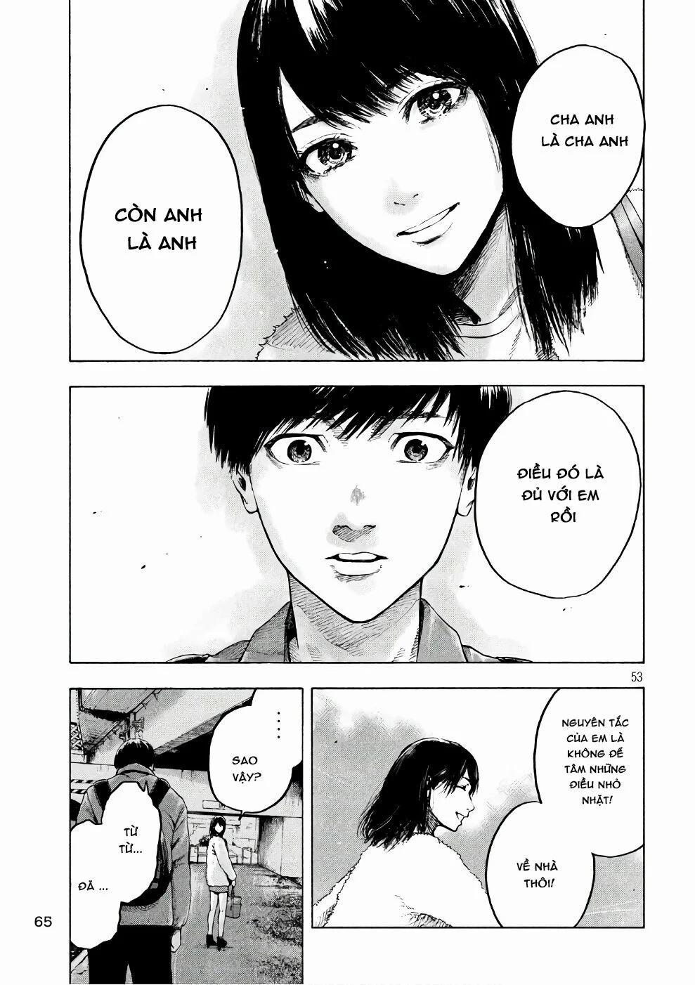 Shin’ai Naru Boku E Satsui Wo Komete 1 trang 53