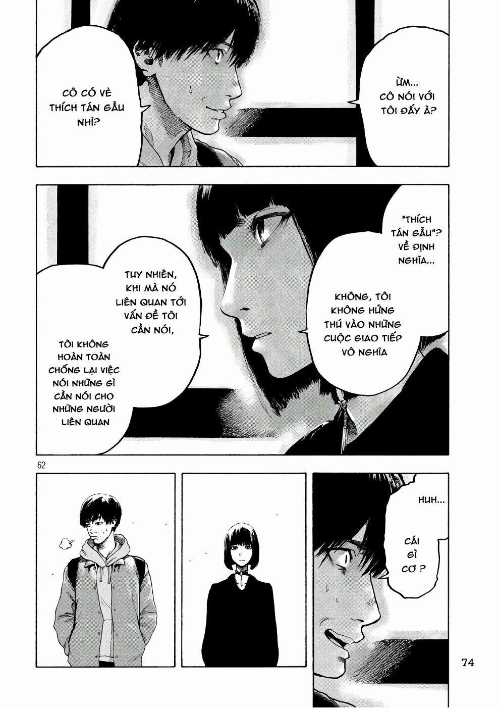 Shin’ai Naru Boku E Satsui Wo Komete 1 trang 62