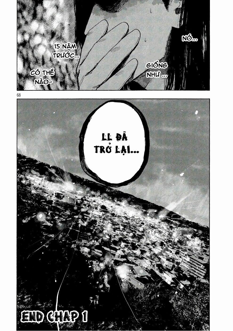 Shin’ai Naru Boku E Satsui Wo Komete 1 trang 68