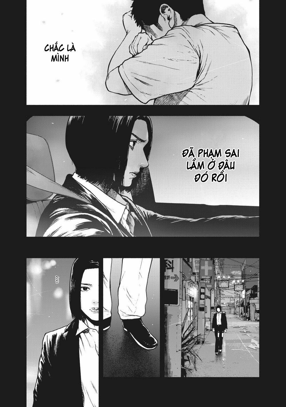 Shin’ai Naru Boku E Satsui Wo Komete 67 trang 17