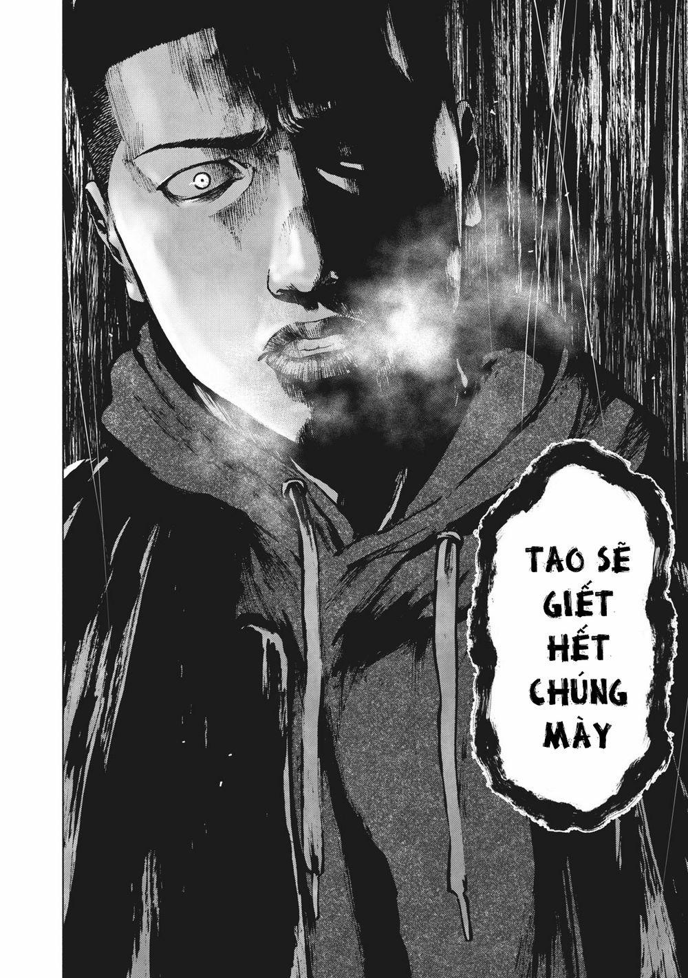 Shin’ai Naru Boku E Satsui Wo Komete 68 trang 12