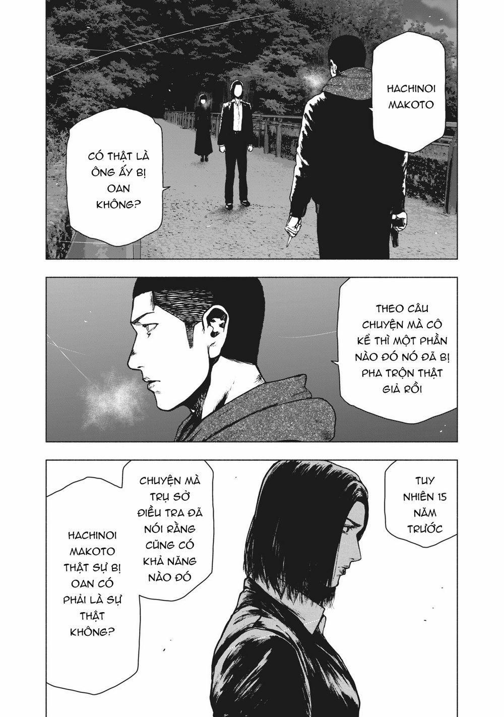 Shin’ai Naru Boku E Satsui Wo Komete 68 trang 14